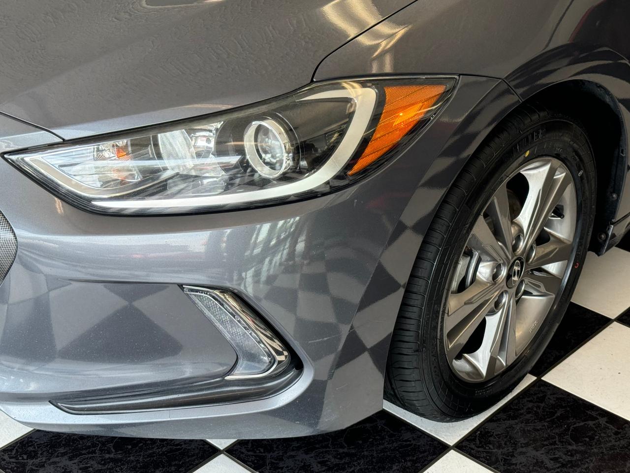 2018 Hyundai Elantra GL Manual+Camera+ApplePlay+Blind Spot+CLEAN CARFAX Photo34