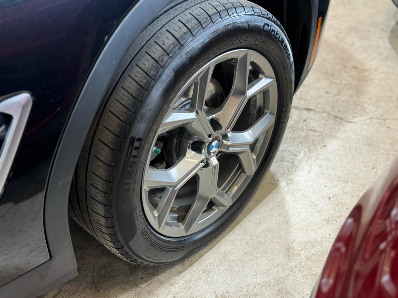 2022 BMW X3 |NAV|RED INT.|360|BSM|PANO|LKA|FRONTAL COLL. AST.| - Photo #3