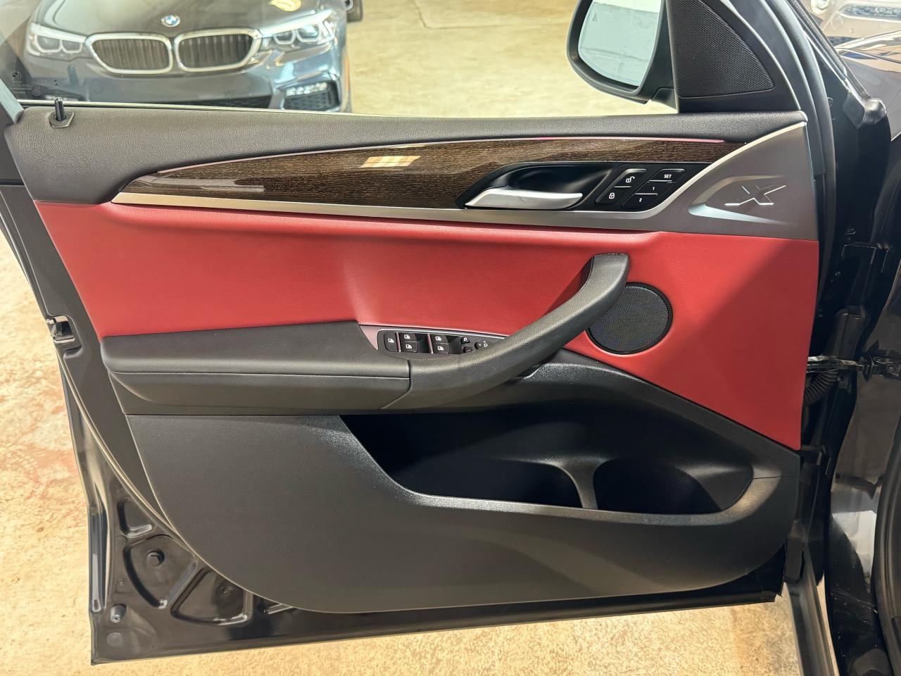 2022 BMW X3 |NAV|RED INT.|360|BSM|PANO|LKA|FRONTAL COLL. AST.| - Photo #6