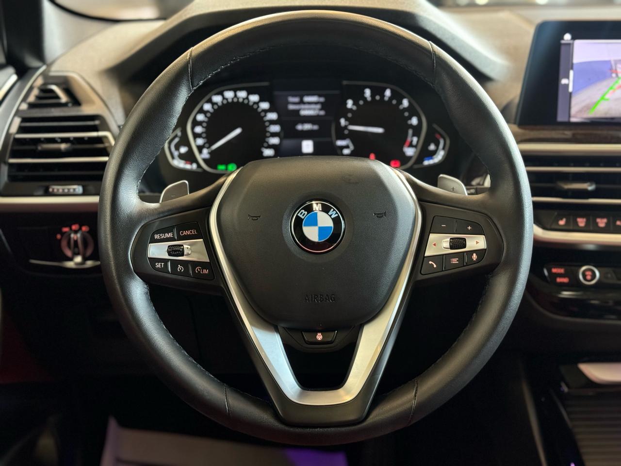 2022 BMW X3 |NAV|RED INT.|360|BSM|PANO|LKA|FRONTAL COLL. AST.| - Photo #12