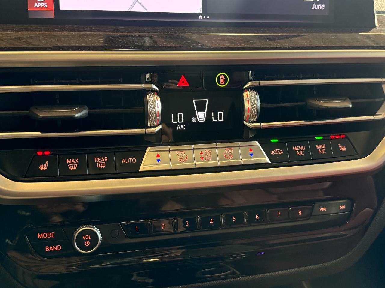 2022 BMW X3 |NAV|RED INT.|360|BSM|PANO|LKA|FRONTAL COLL. AST.| - Photo #20