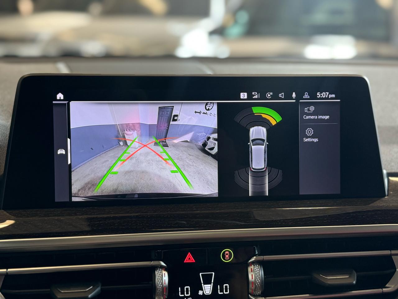 2022 BMW X3 |NAV|RED INT.|360|BSM|PANO|LKA|FRONTAL COLL. AST.| - Photo #17