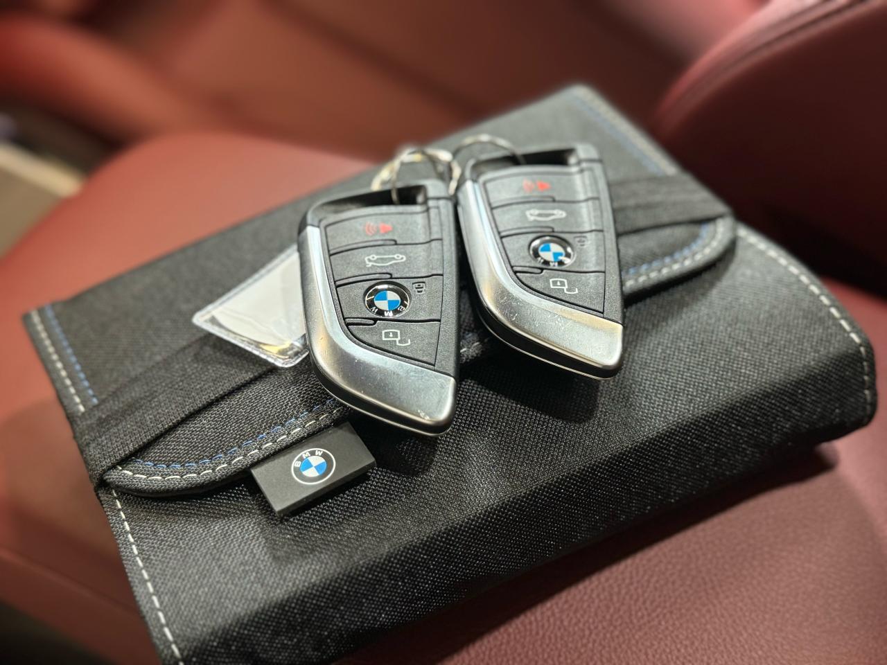 2022 BMW X3 |NAV|RED INT.|360|BSM|PANO|LKA|FRONTAL COLL. AST.| - Photo #22