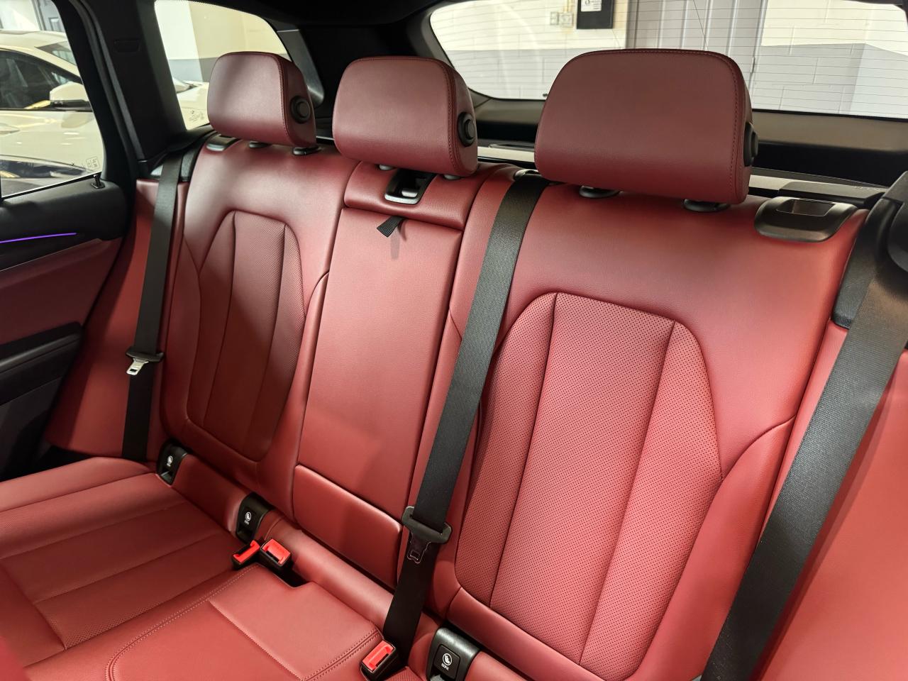2022 BMW X3 |NAV|RED INT.|360|BSM|PANO|LKA|FRONTAL COLL. AST.| - Photo #27