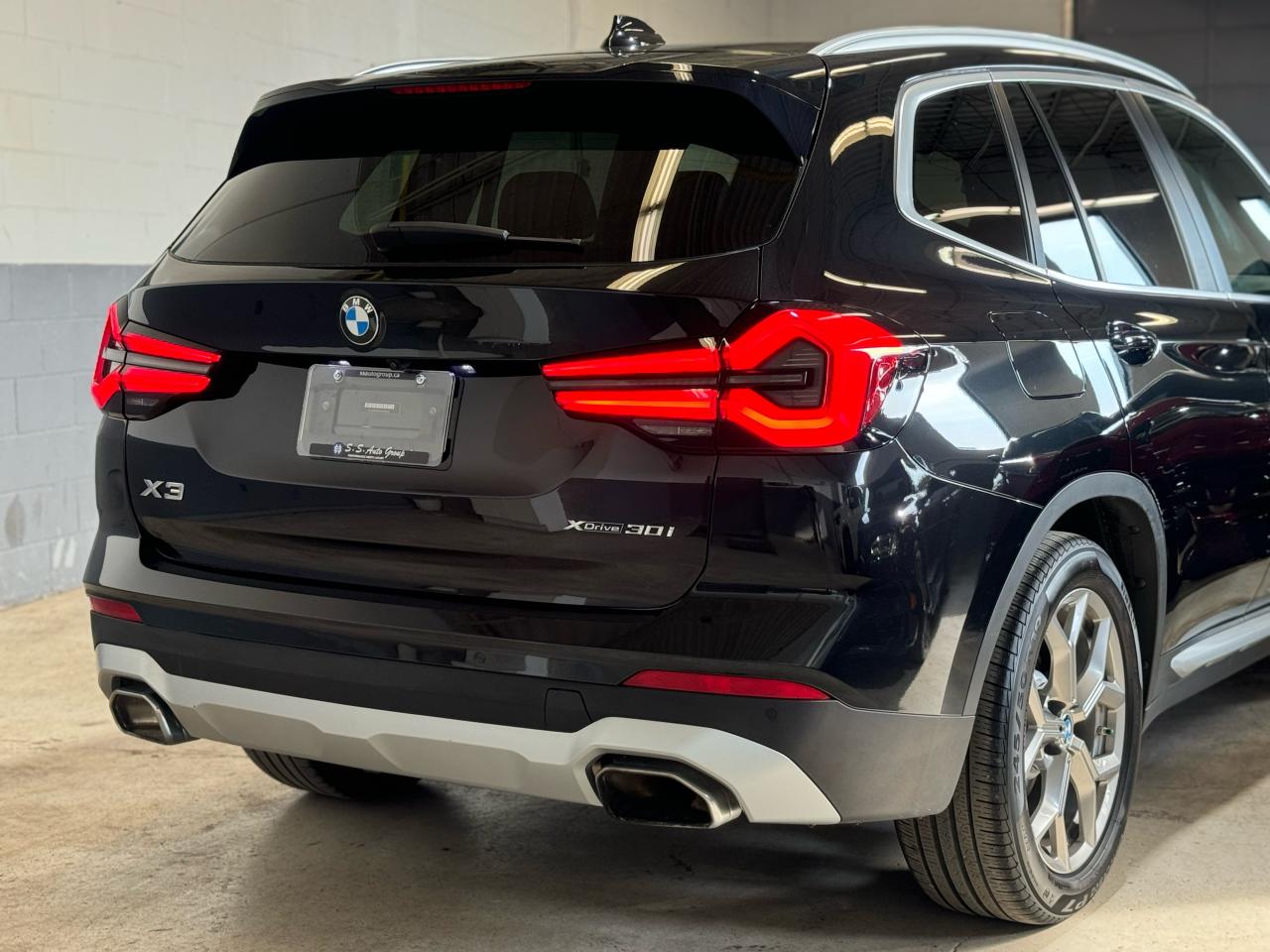 2022 BMW X3 |NAV|RED INT.|360|BSM|PANO|LKA|FRONTAL COLL. AST.| - Photo #33