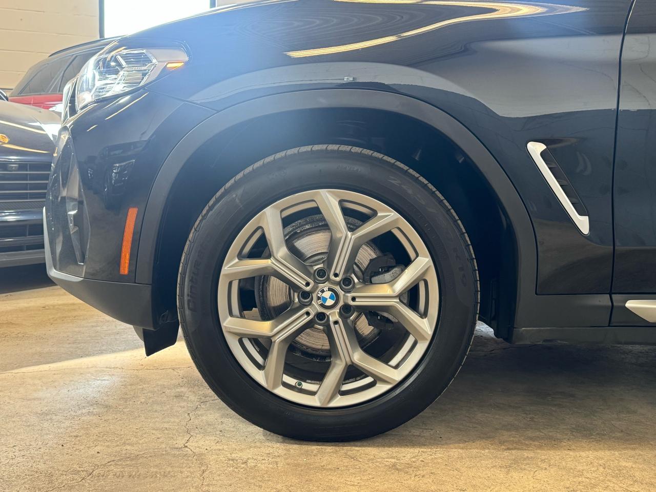 2022 BMW X3 |NAV|RED INT.|360|BSM|PANO|LKA|FRONTAL COLL. AST.| - Photo #28