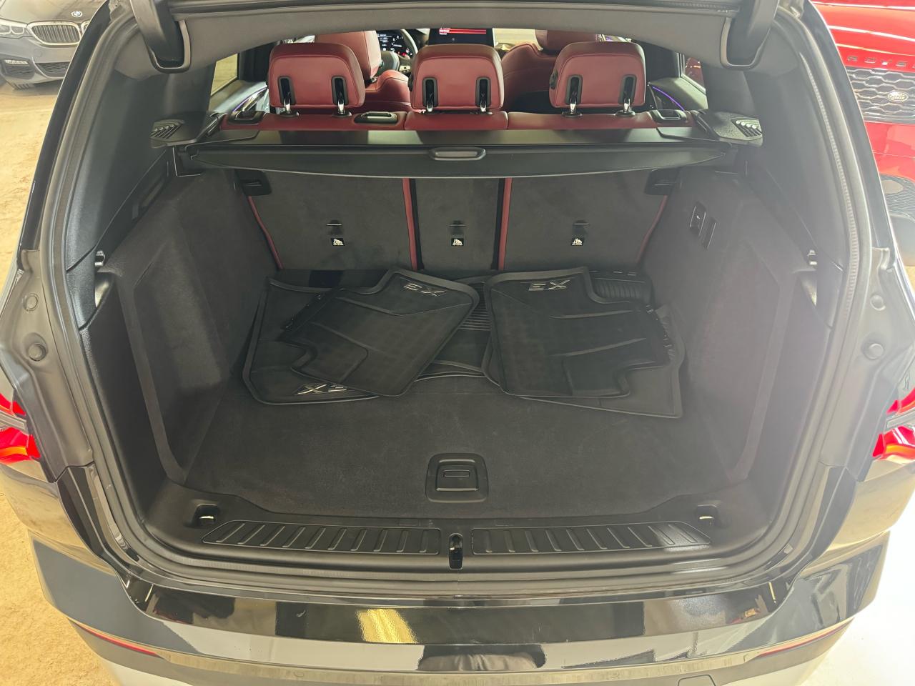 2022 BMW X3 |NAV|RED INT.|360|BSM|PANO|LKA|FRONTAL COLL. AST.| - Photo #30