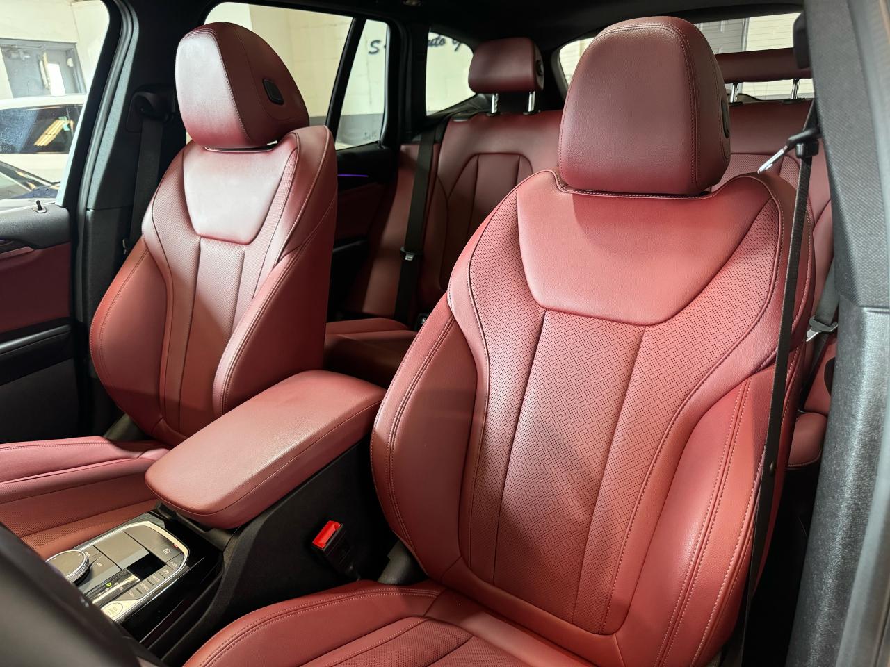 2022 BMW X3 |NAV|RED INT.|360|BSM|PANO|LKA|FRONTAL COLL. AST.| - Photo #25