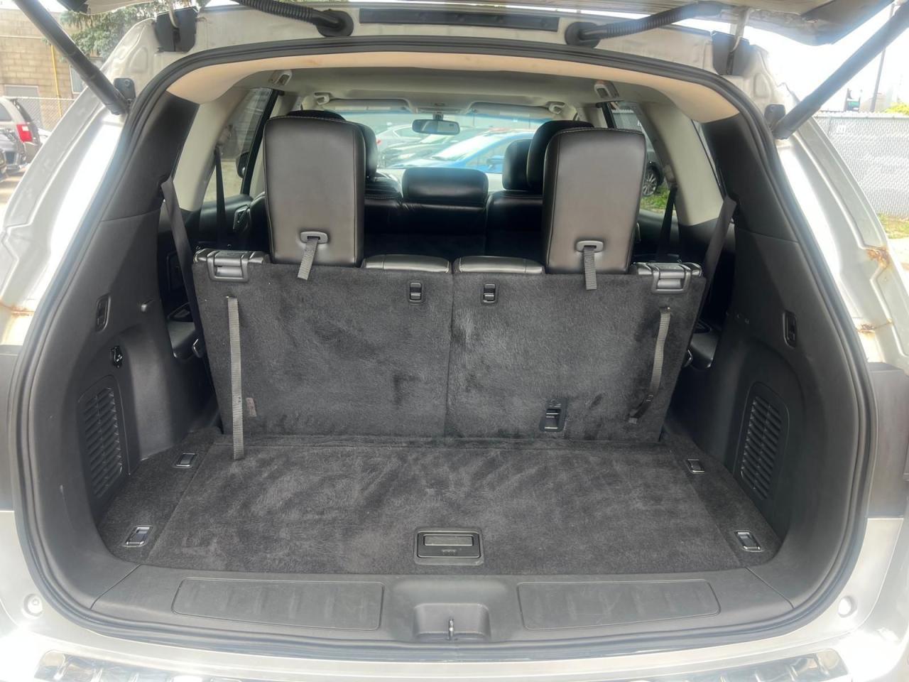2014 Nissan Pathfinder AUTO AWD 7 PASS HEATED SEATS BACKUP CAM SUNROOF BT - Photo #10