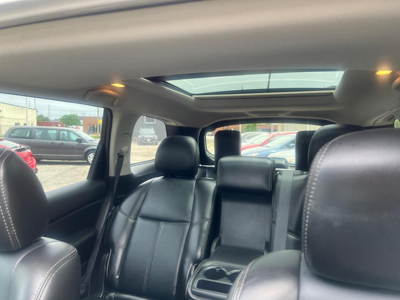 2014 Nissan Pathfinder AUTO AWD 7 PASS HEATED SEATS BACKUP CAM SUNROOF BT - Photo #13