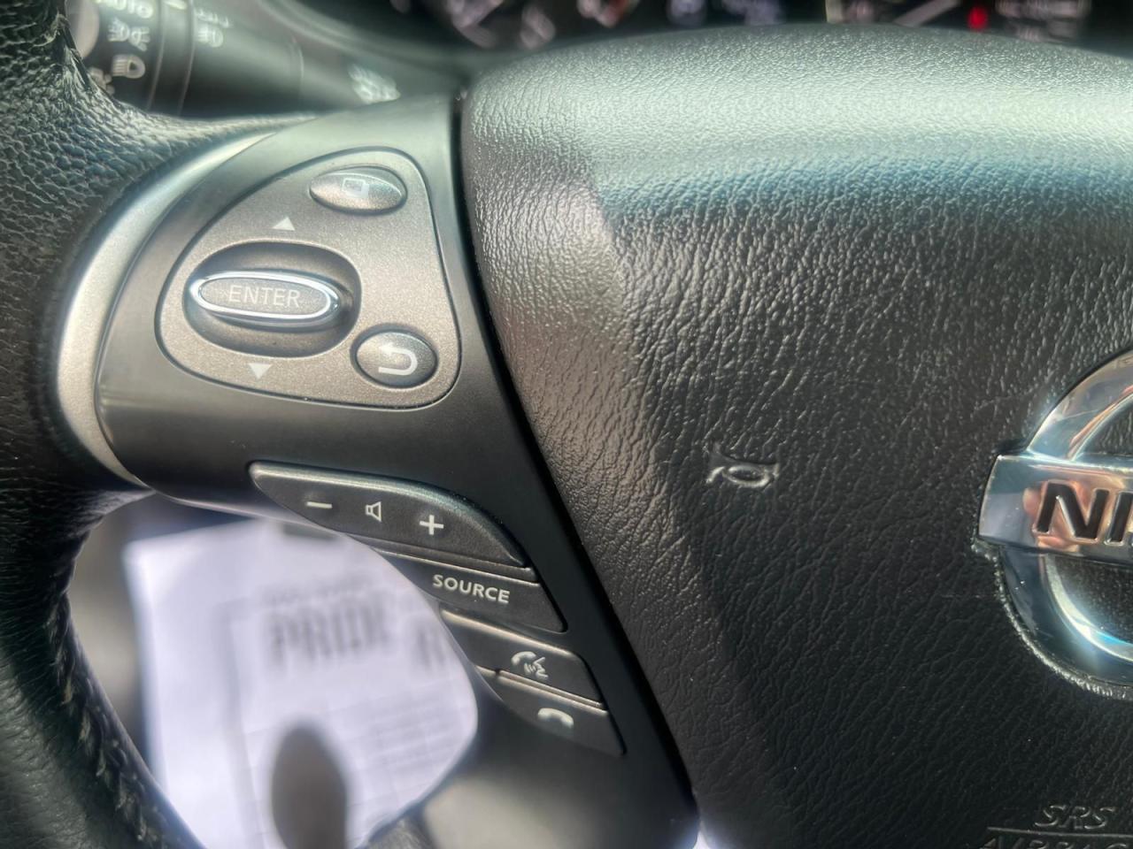 2014 Nissan Pathfinder AUTO AWD 7 PASS HEATED SEATS BACKUP CAM SUNROOF BT - Photo #15