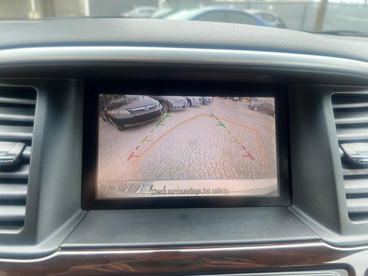 2014 Nissan Pathfinder AUTO AWD 7 PASS HEATED SEATS BACKUP CAM SUNROOF BT - Photo #19
