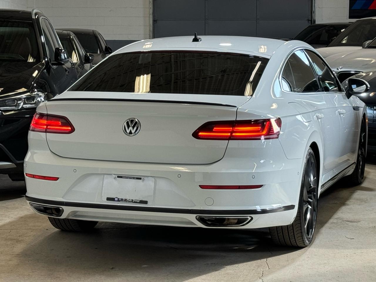 2019 Volkswagen Arteon R-LINE SEL|BSM|LKA|ACC|MASSAGE SEATS|PARK ASSIST| - Photo #4