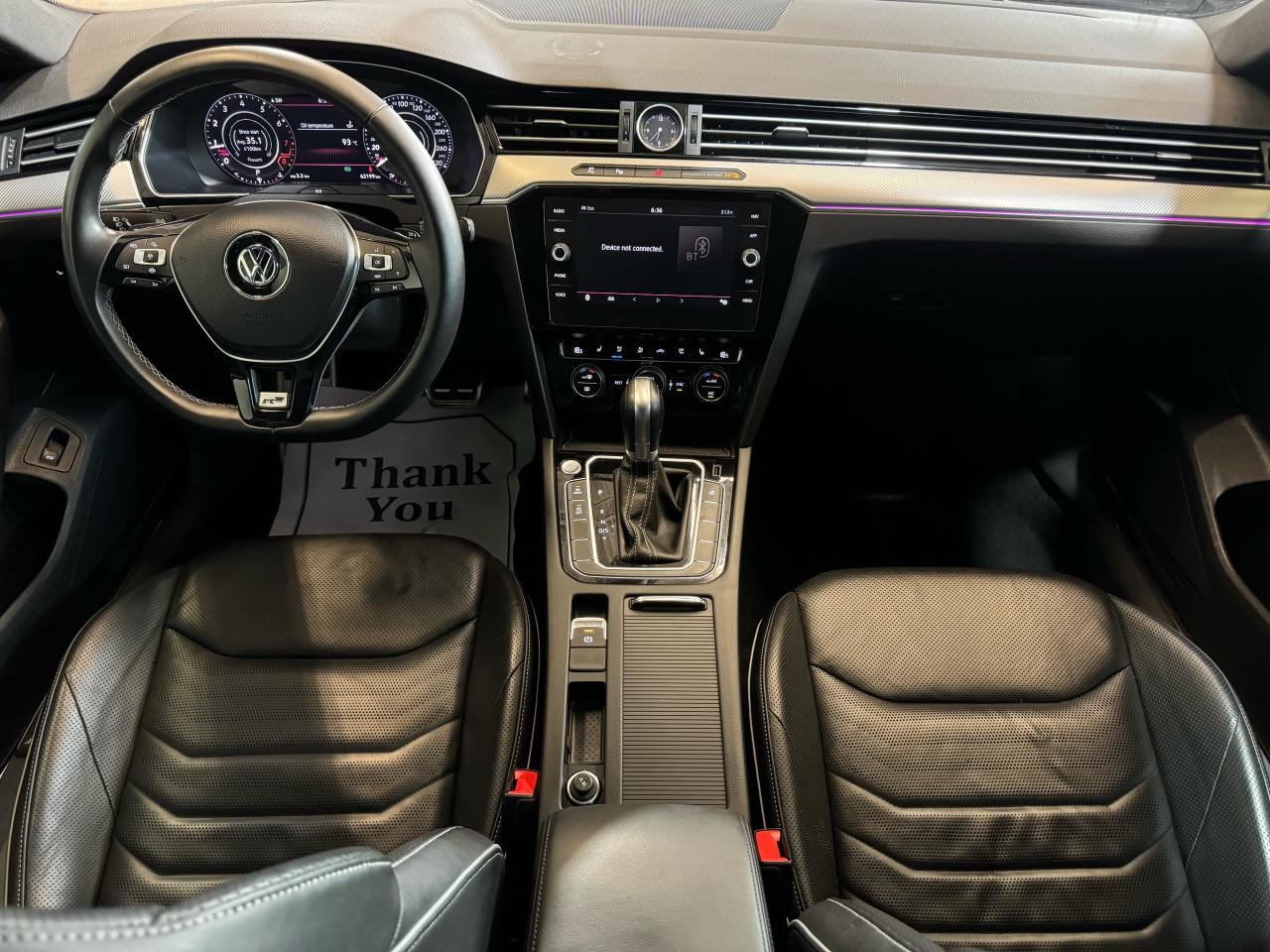 2019 Volkswagen Arteon R-LINE SEL|BSM|LKA|ACC|MASSAGE SEATS|PARK ASSIST| - Photo #10