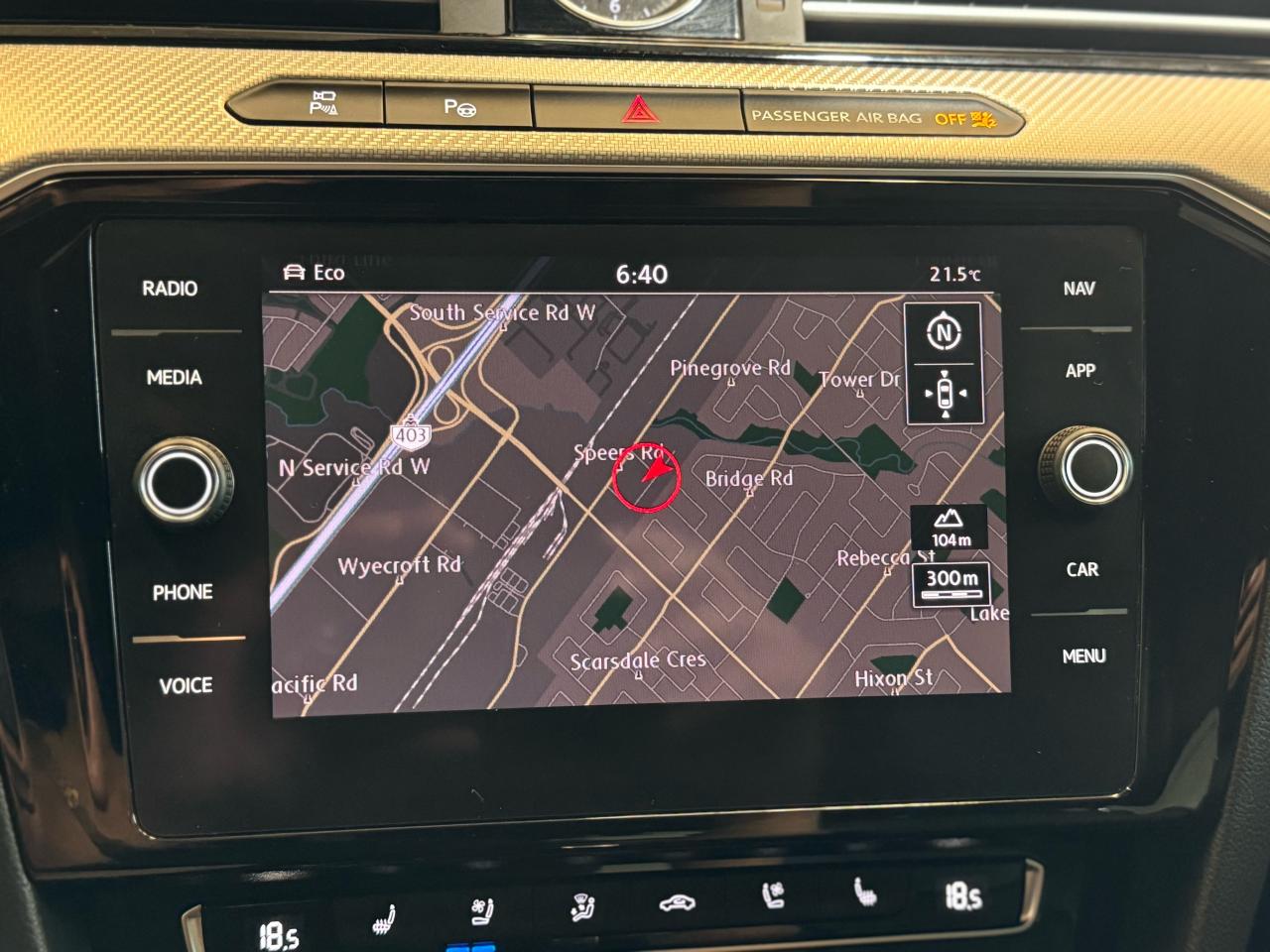 2019 Volkswagen Arteon R-LINE SEL|BSM|LKA|ACC|MASSAGE SEATS|PARK ASSIST| - Photo #16
