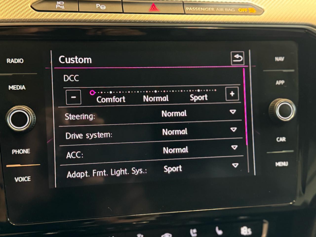 2019 Volkswagen Arteon R-LINE SEL|BSM|LKA|ACC|MASSAGE SEATS|PARK ASSIST| - Photo #19