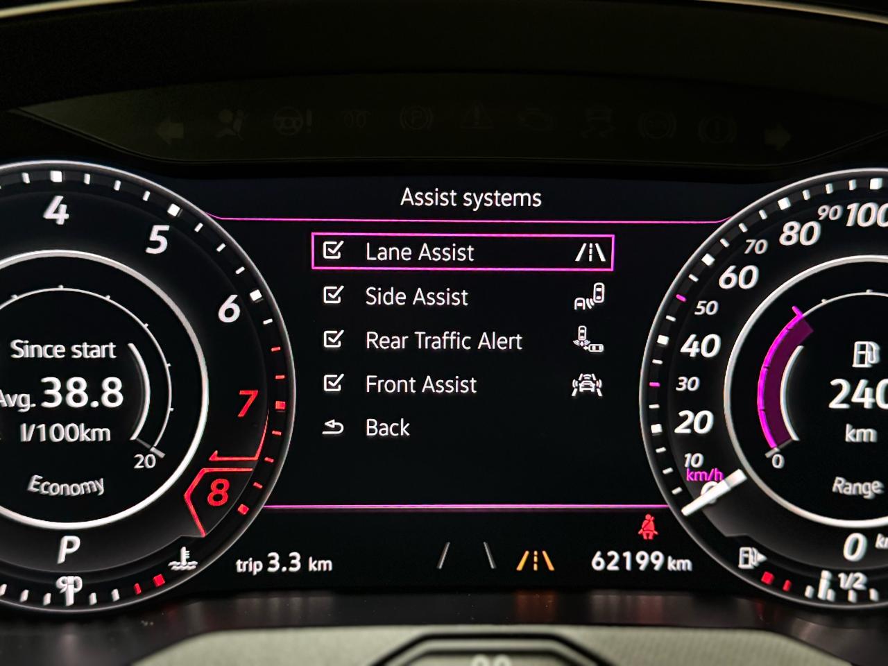 2019 Volkswagen Arteon R-LINE SEL|BSM|LKA|ACC|MASSAGE SEATS|PARK ASSIST| - Photo #20