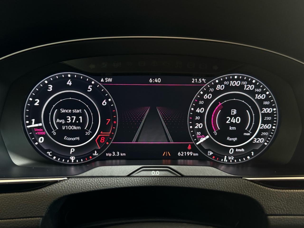 2019 Volkswagen Arteon R-LINE SEL|BSM|LKA|ACC|MASSAGE SEATS|PARK ASSIST| - Photo #15
