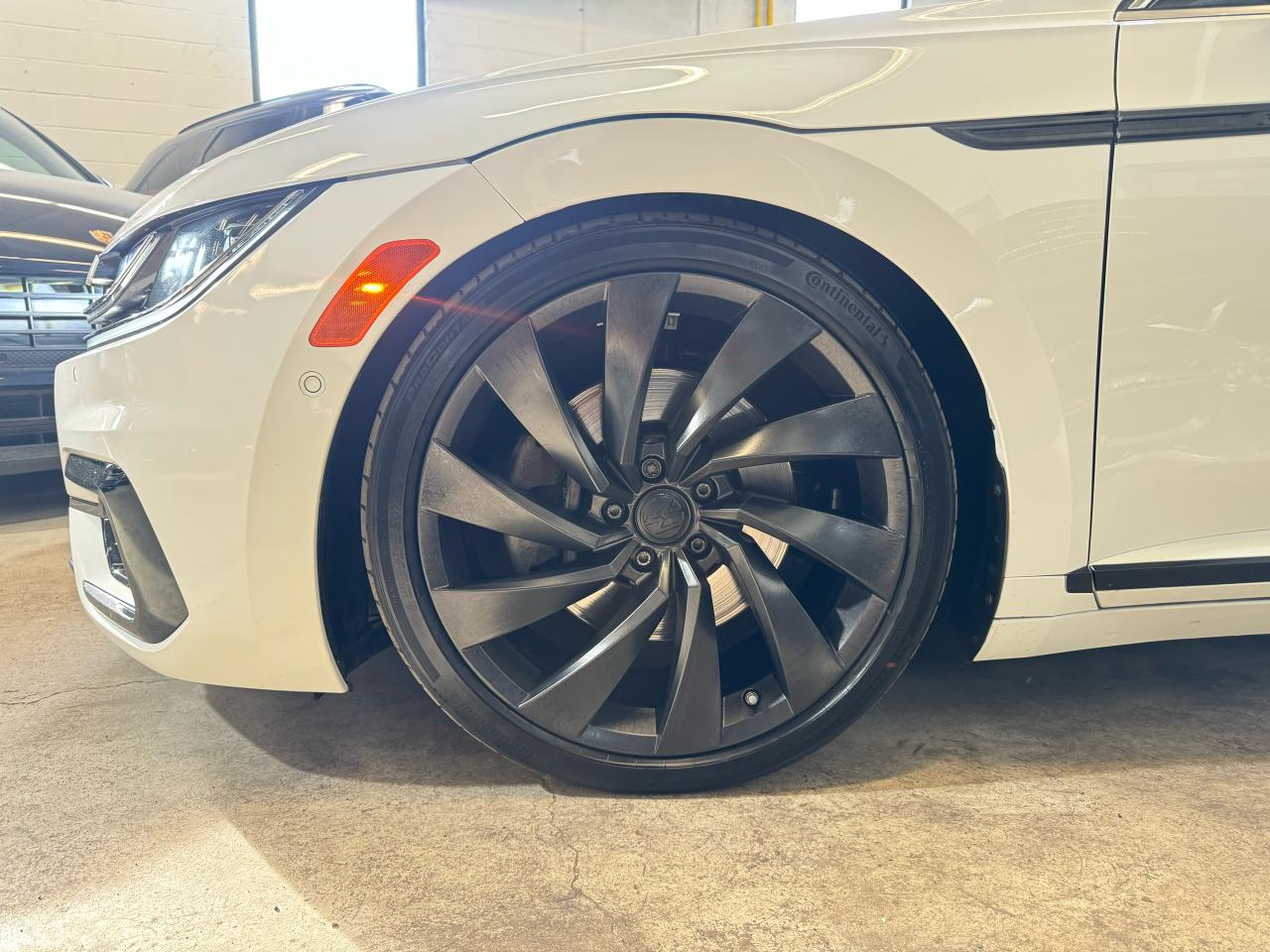2019 Volkswagen Arteon R-LINE SEL|BSM|LKA|ACC|MASSAGE SEATS|PARK ASSIST| - Photo #31