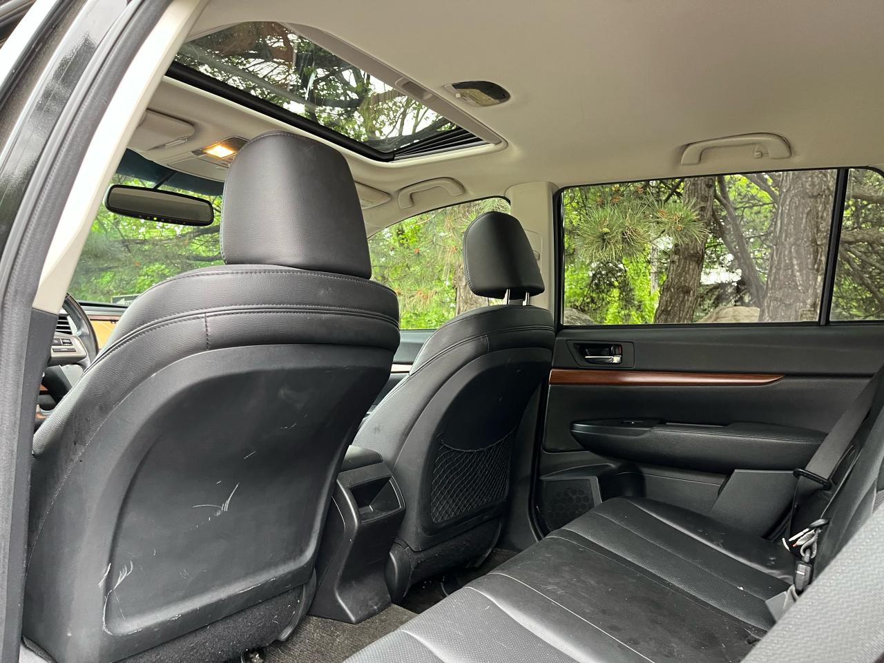 2014 Subaru Outback 3.6R w/LIMITED - ONLY 184,394KMS! LEATHER/MOONROOF - Photo #6