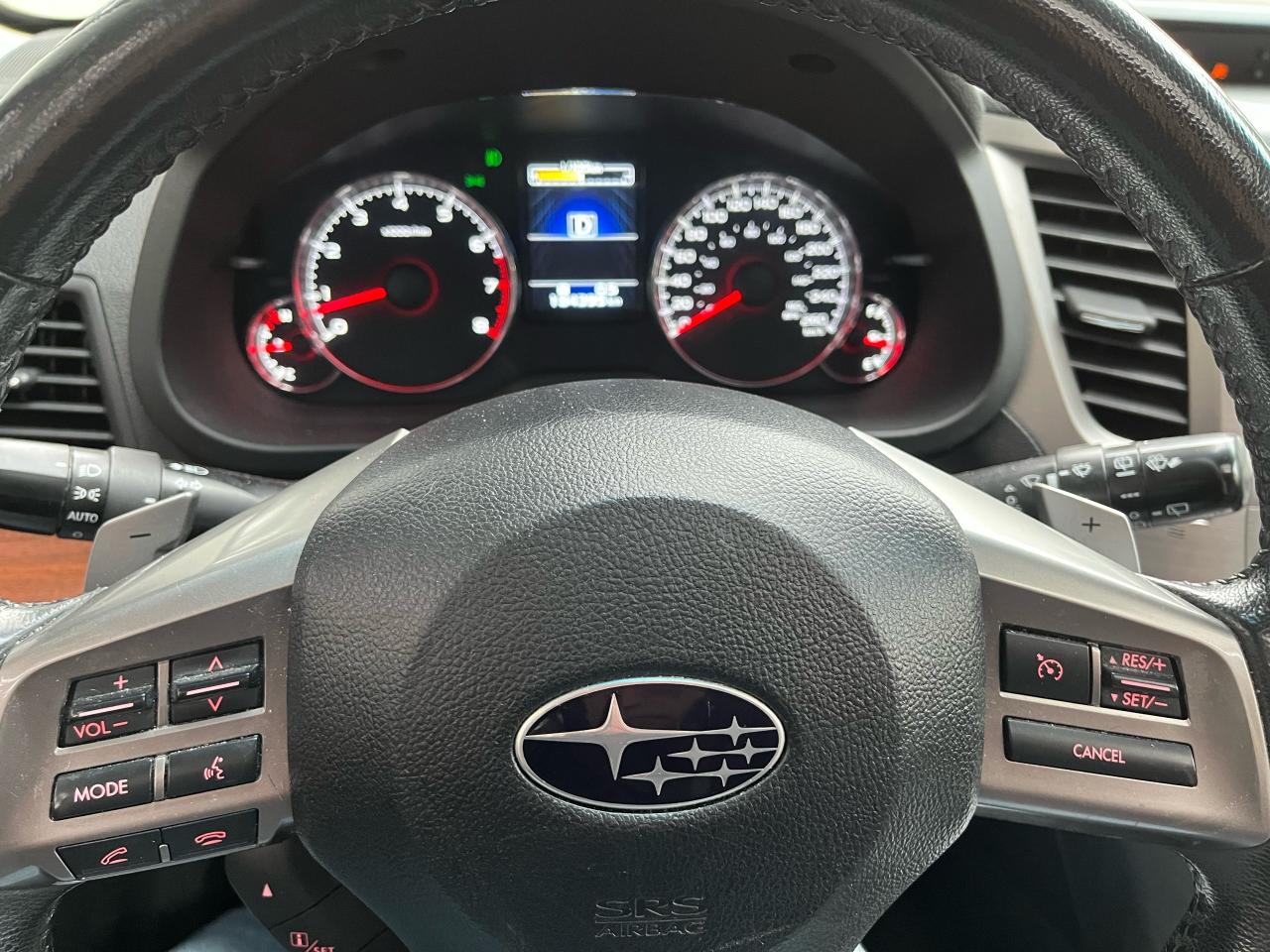2014 Subaru Outback 3.6R w/LIMITED - ONLY 184,394KMS! LEATHER/MOONROOF - Photo #15