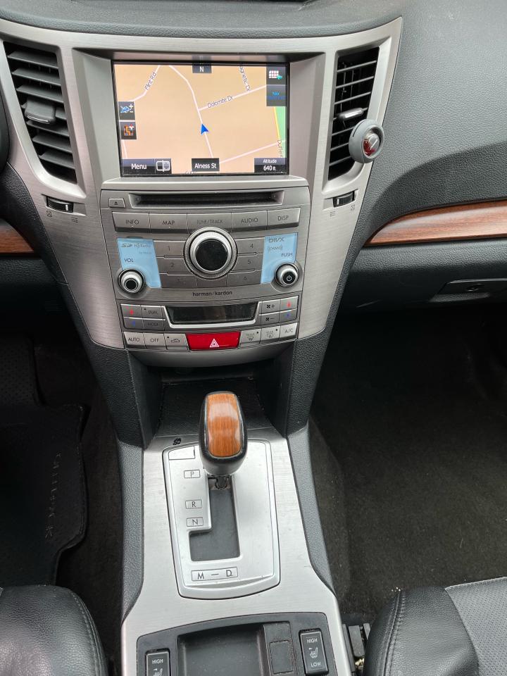 2014 Subaru Outback 3.6R w/LIMITED - ONLY 184,394KMS! LEATHER/MOONROOF Photo4