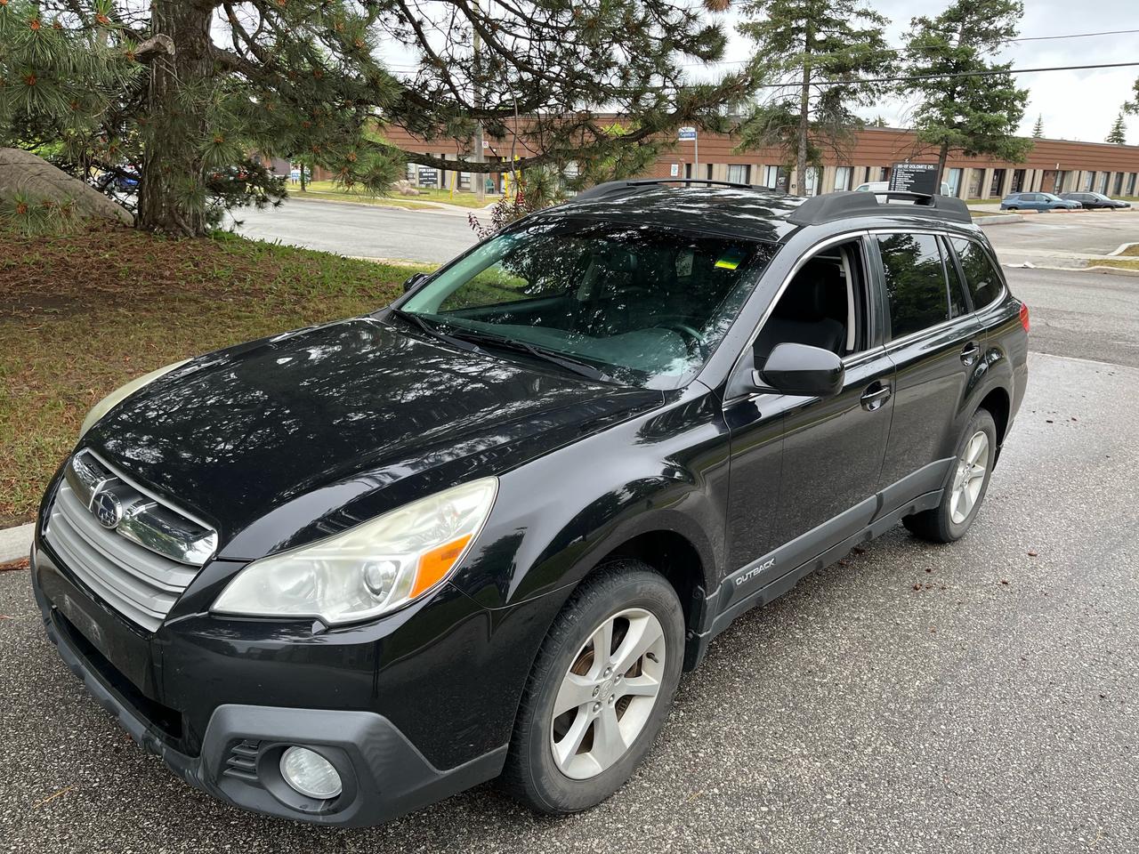 2014 Subaru Outback 3.6R w/LIMITED - ONLY 184,394KMS! LEATHER/MOONROOF - Photo #1