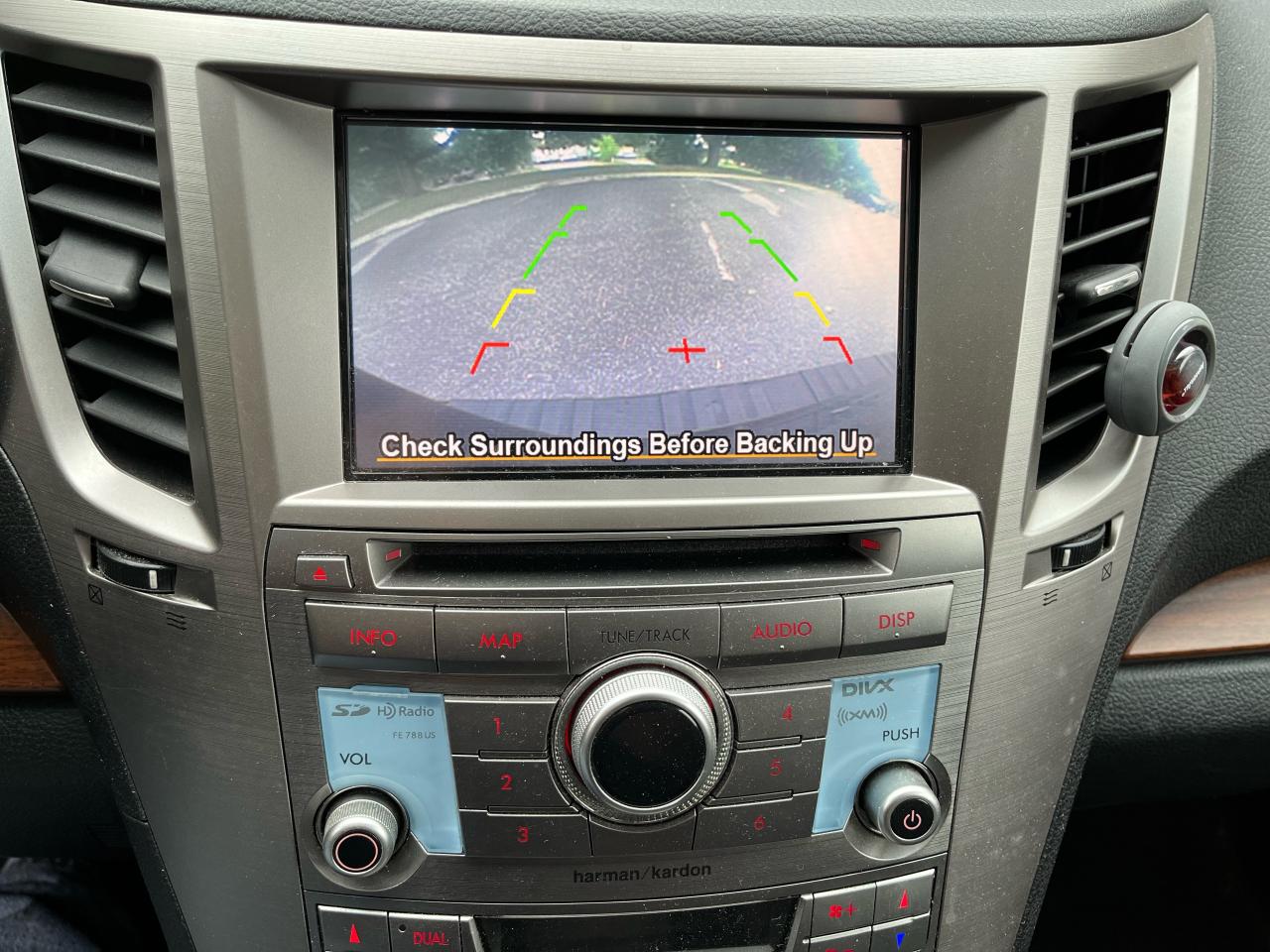 2014 Subaru Outback 3.6R w/LIMITED - ONLY 184,394KMS! LEATHER/MOONROOF - Photo #14