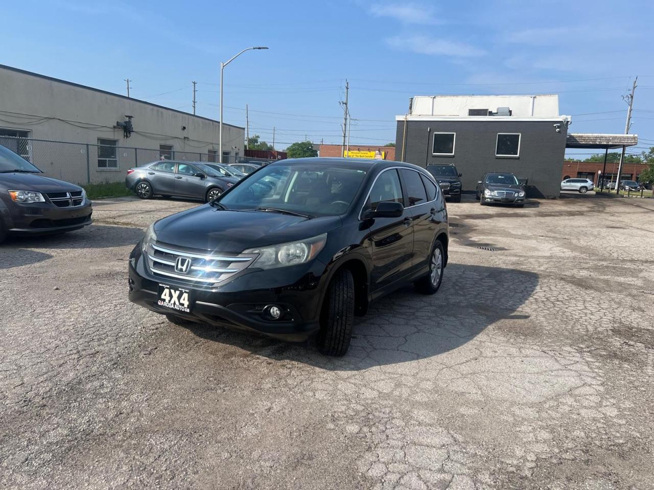 2014 Honda CR-V AUTO AWD BACKUP CAM HEATED SEATS SUNROOF BLUETOOTH - Photo #3