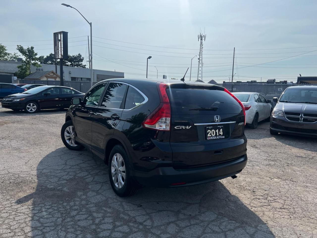 2014 Honda CR-V AUTO AWD BACKUP CAM HEATED SEATS SUNROOF BLUETOOTH Photo3