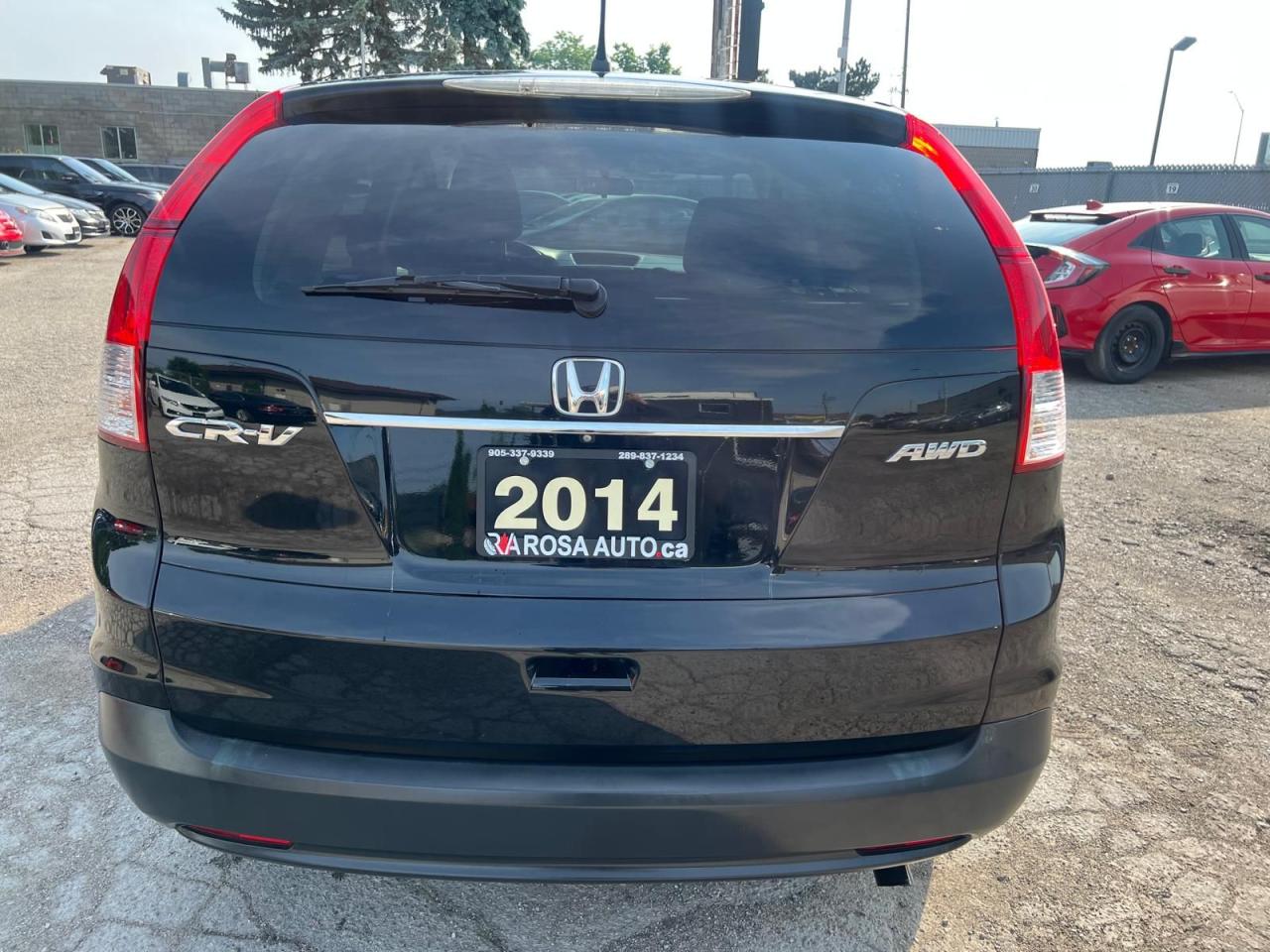 2014 Honda CR-V AUTO AWD BACKUP CAM HEATED SEATS SUNROOF BLUETOOTH - Photo #5