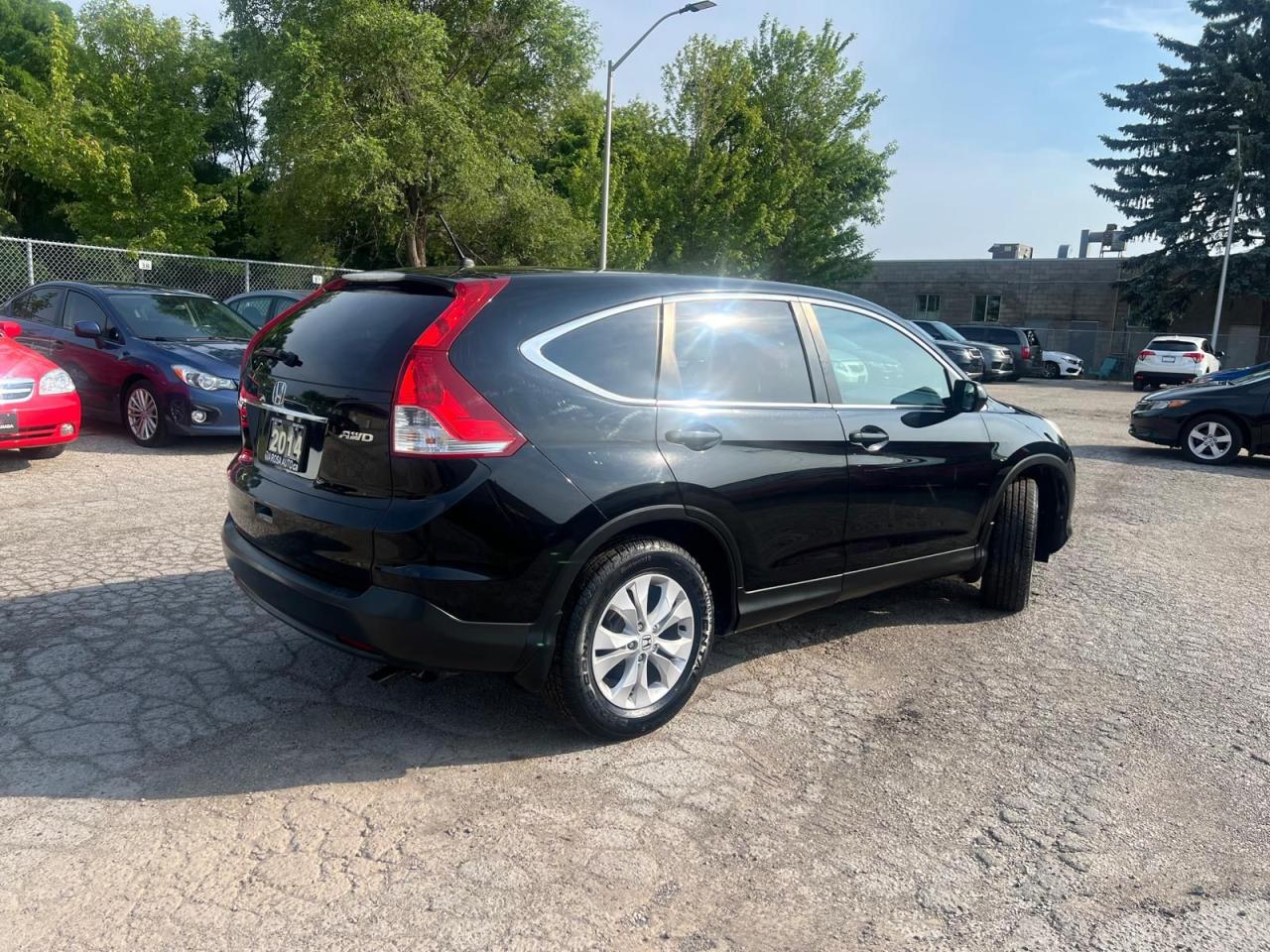 2014 Honda CR-V AUTO AWD BACKUP CAM HEATED SEATS SUNROOF BLUETOOTH - Photo #6