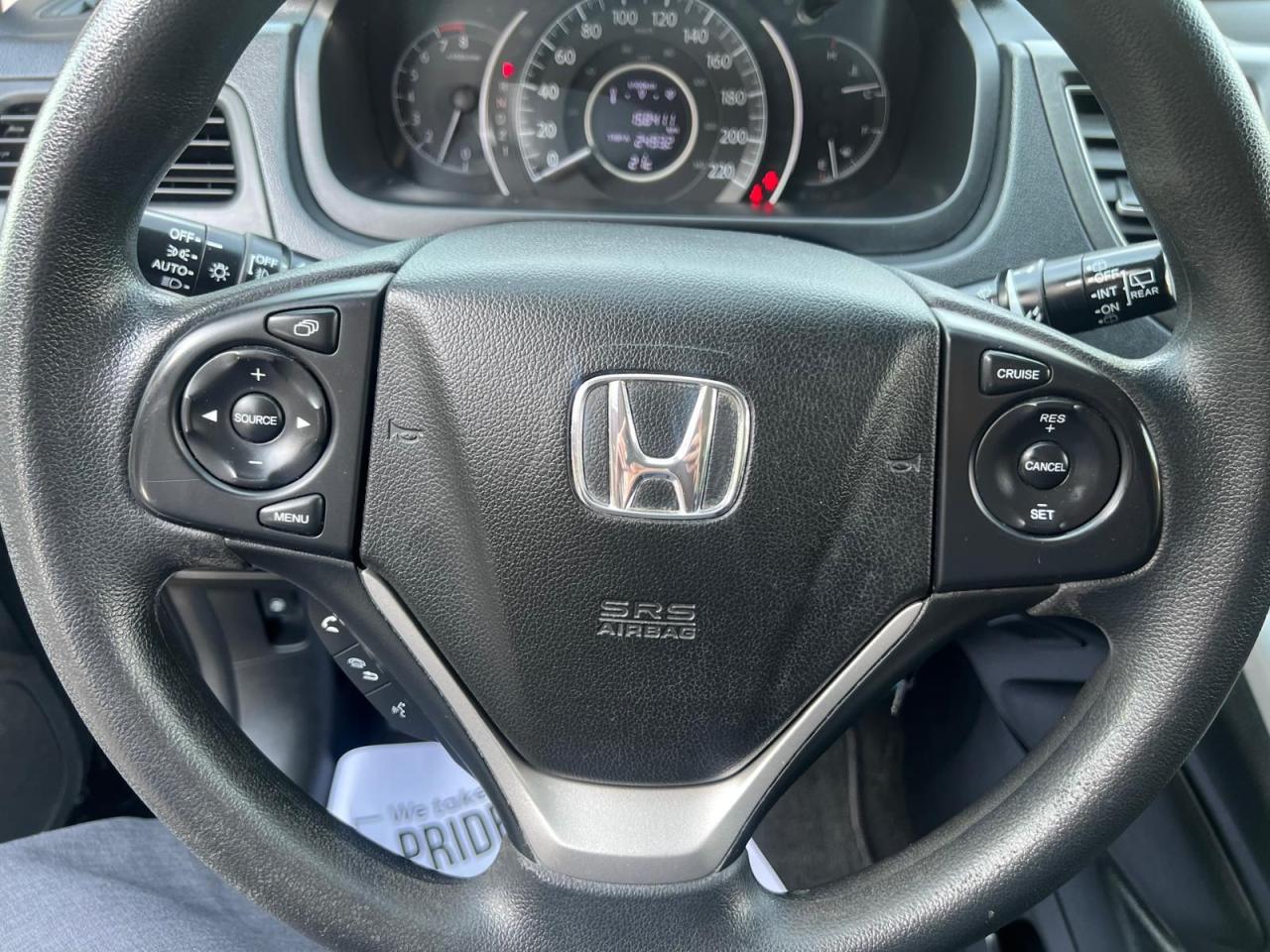 2014 Honda CR-V AUTO AWD BACKUP CAM HEATED SEATS SUNROOF BLUETOOTH - Photo #13