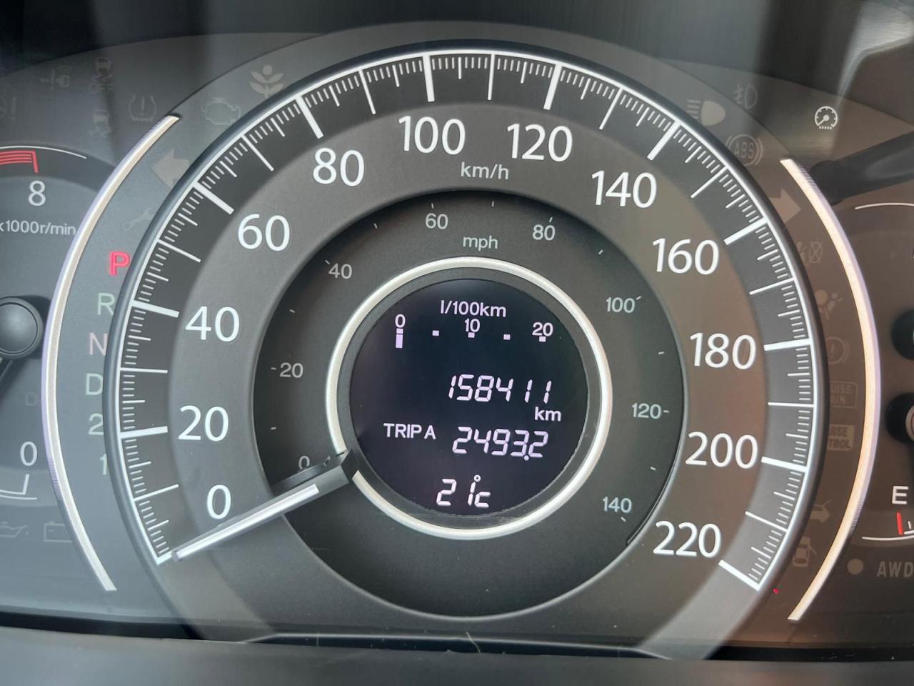 2014 Honda CR-V AUTO AWD BACKUP CAM HEATED SEATS SUNROOF BLUETOOTH - Photo #14
