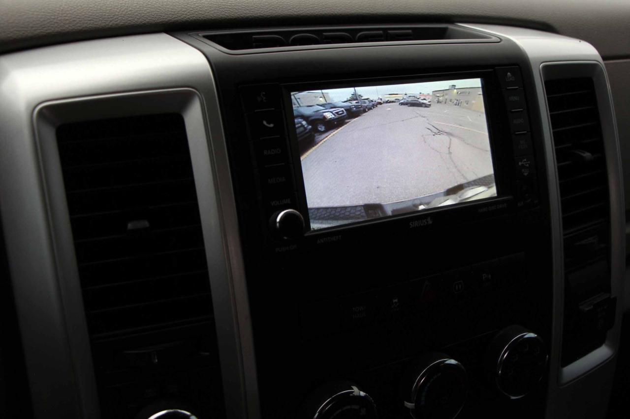 2012 RAM 1500 4WD CREW CAB 140.5" OUTDOORSMAN - Photo #26