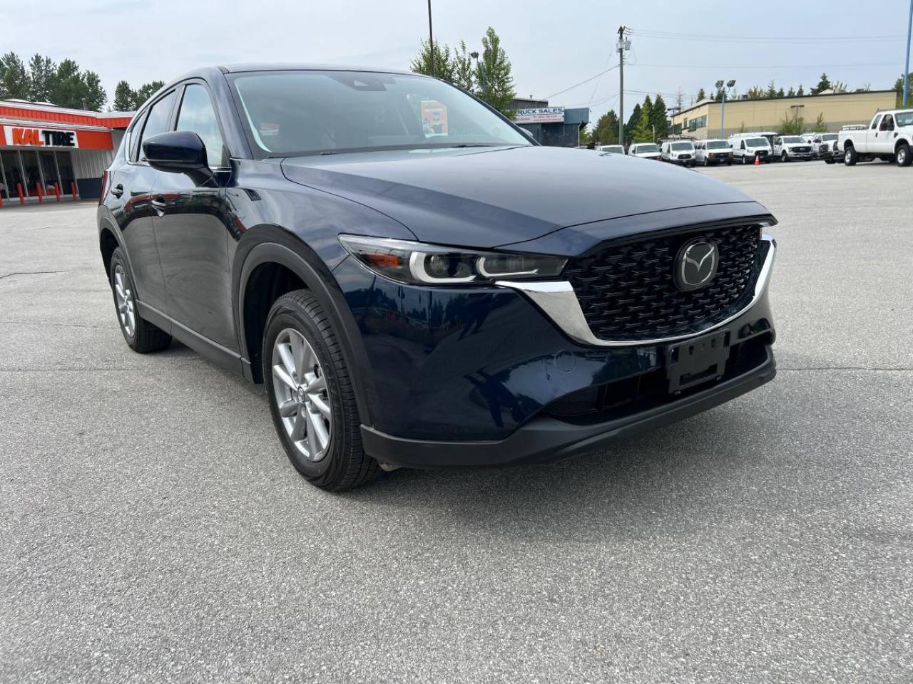 Used 2023 Mazda CX-5 GS for sale in Surrey, BC
