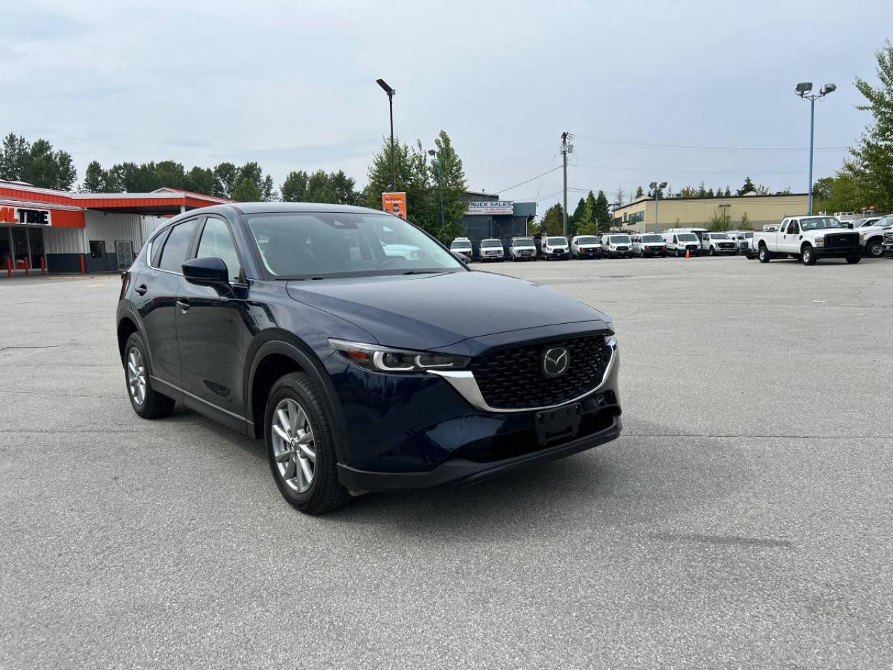 2023 Mazda CX-5 GS - Photo #2