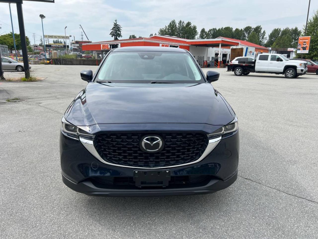 2023 Mazda CX-5 GS - Photo #3