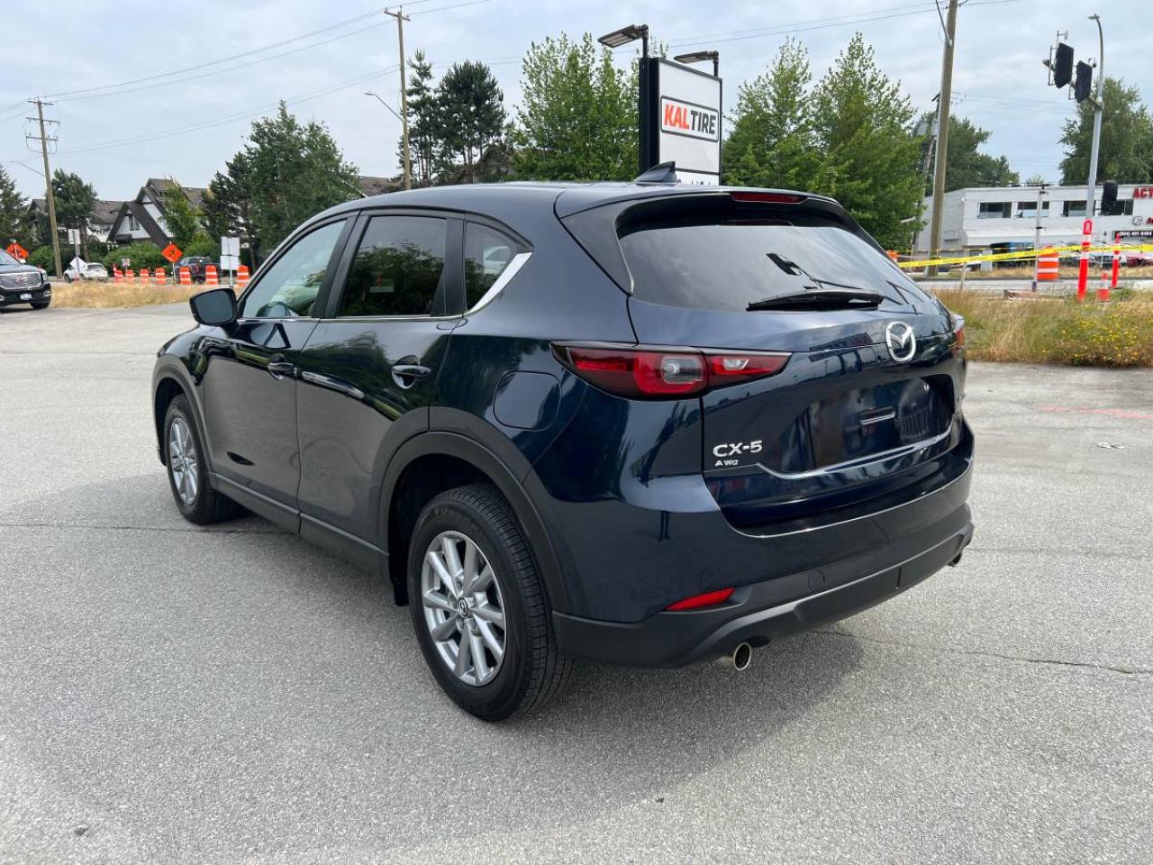 2023 Mazda CX-5 GS - Photo #8