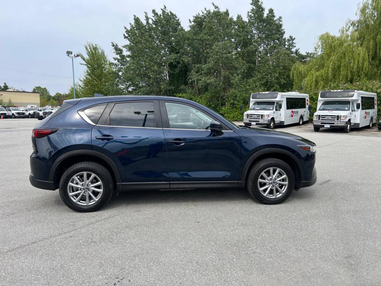 2023 Mazda CX-5 GS - Photo #11