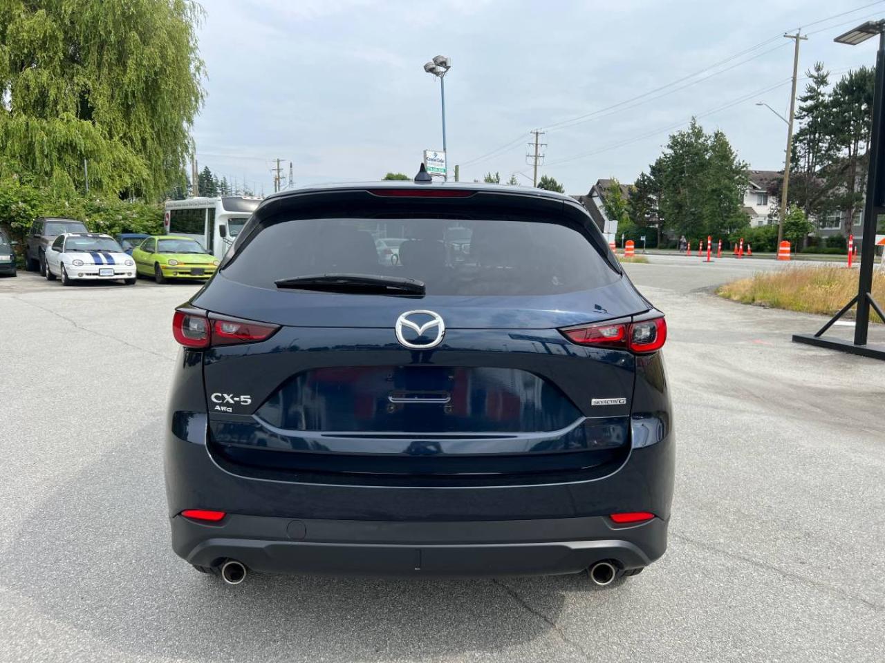 2023 Mazda CX-5 GS - Photo #9