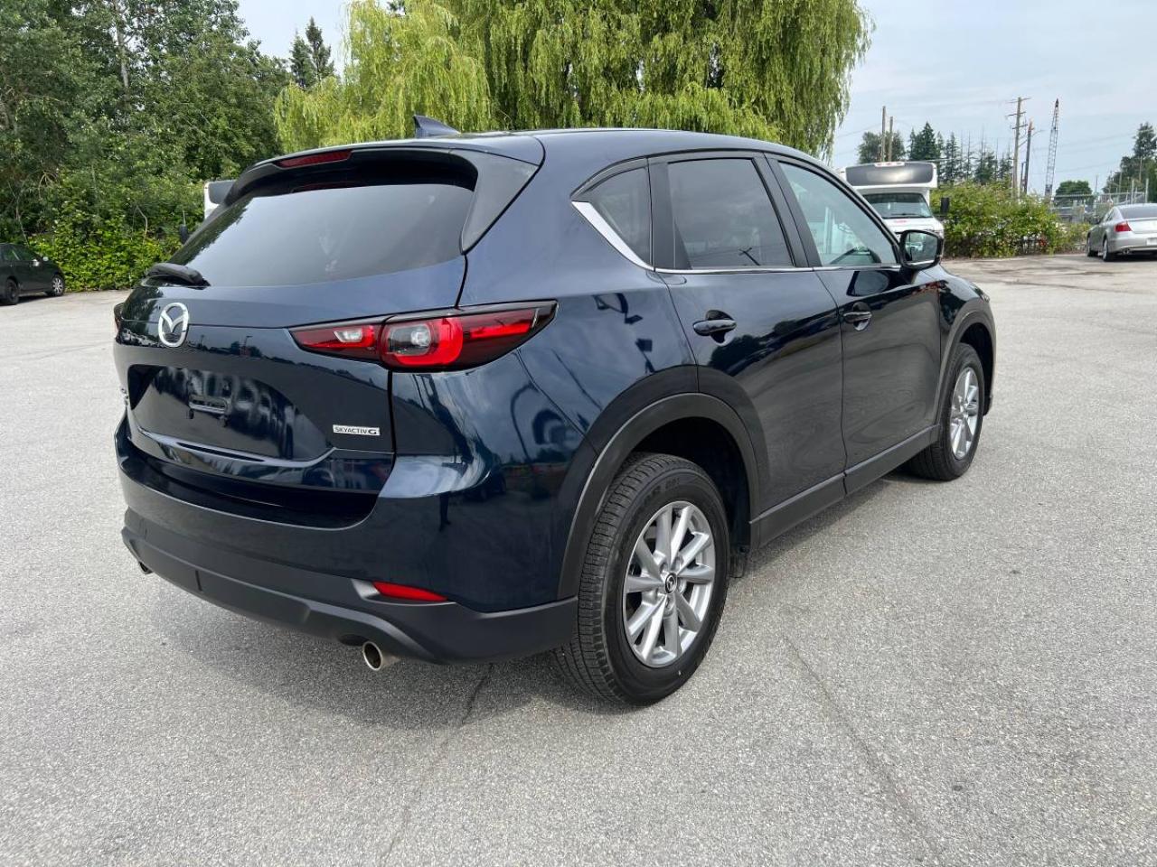 2023 Mazda CX-5 GS - Photo #10