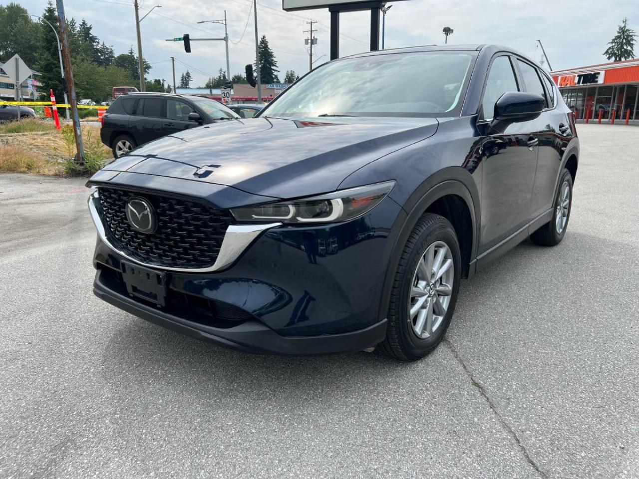 2023 Mazda CX-5 GS - Photo #4