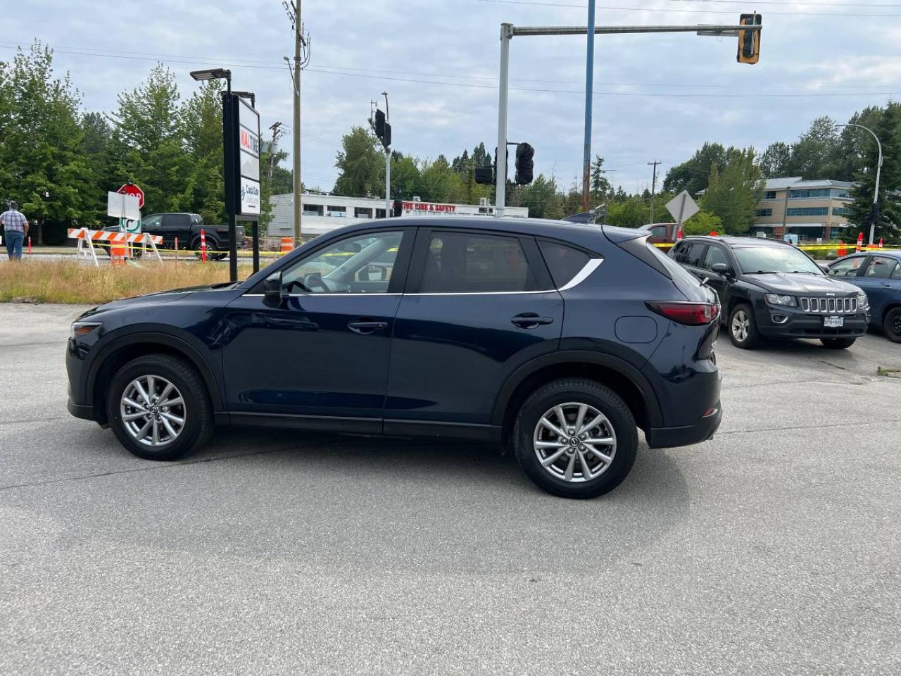 2023 Mazda CX-5 GS - Photo #7