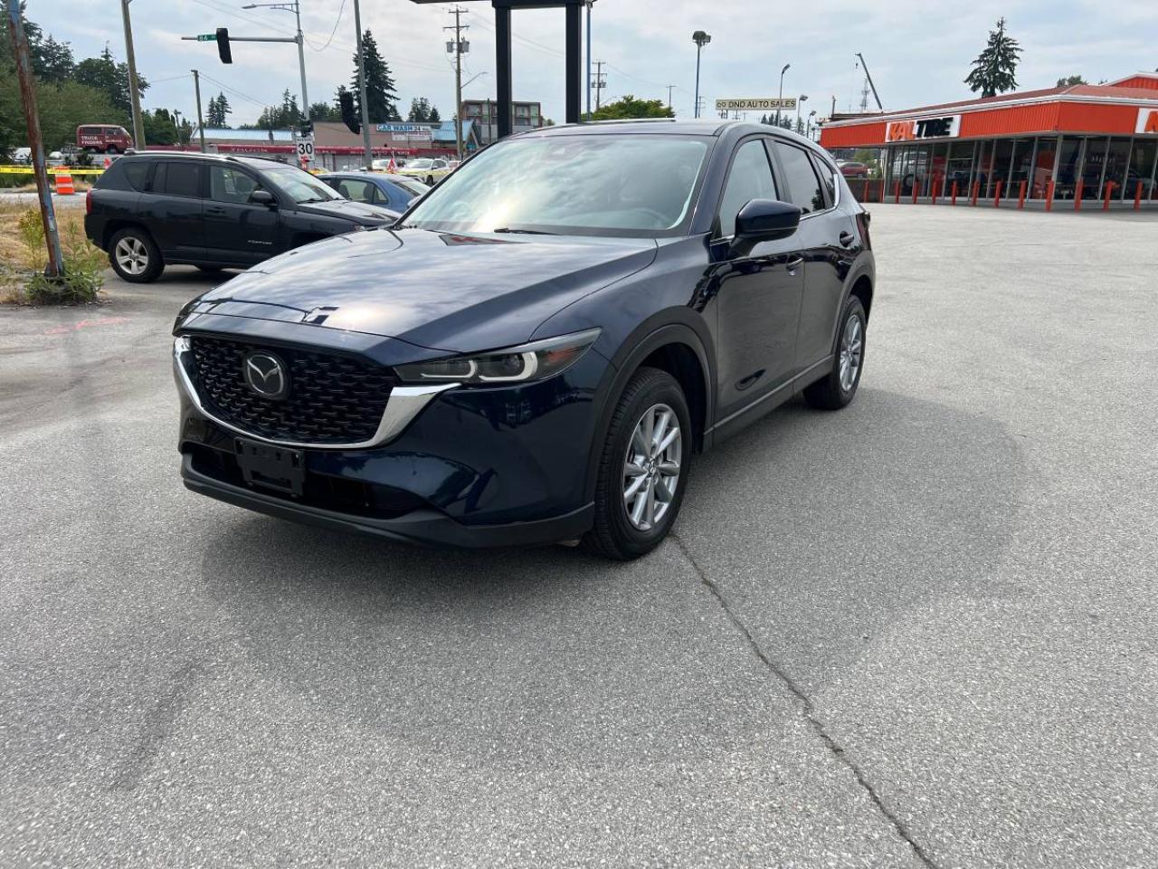 2023 Mazda CX-5 GS - Photo #6