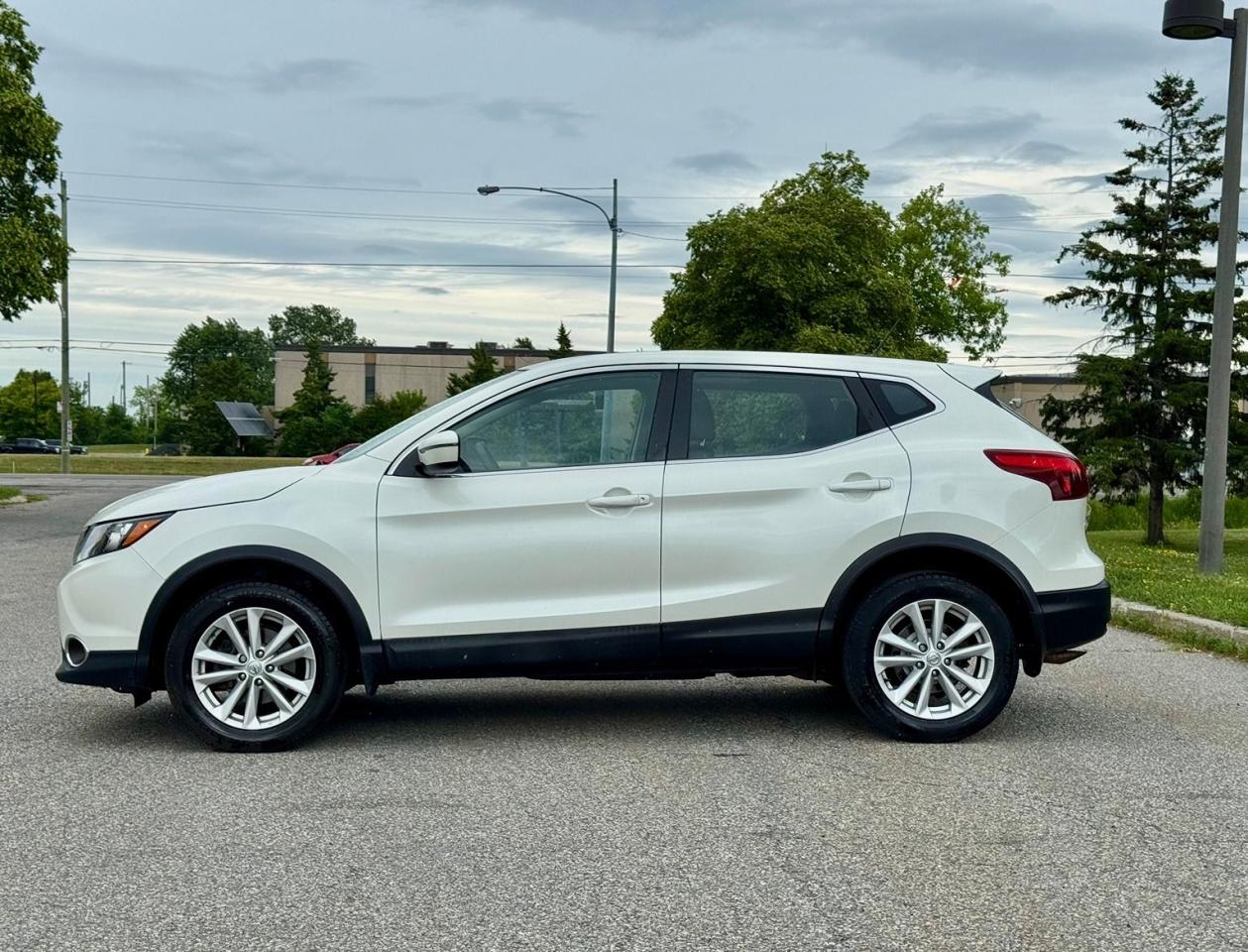 2017 Nissan Qashqai 2.0L AWD -Certified - Photo #4