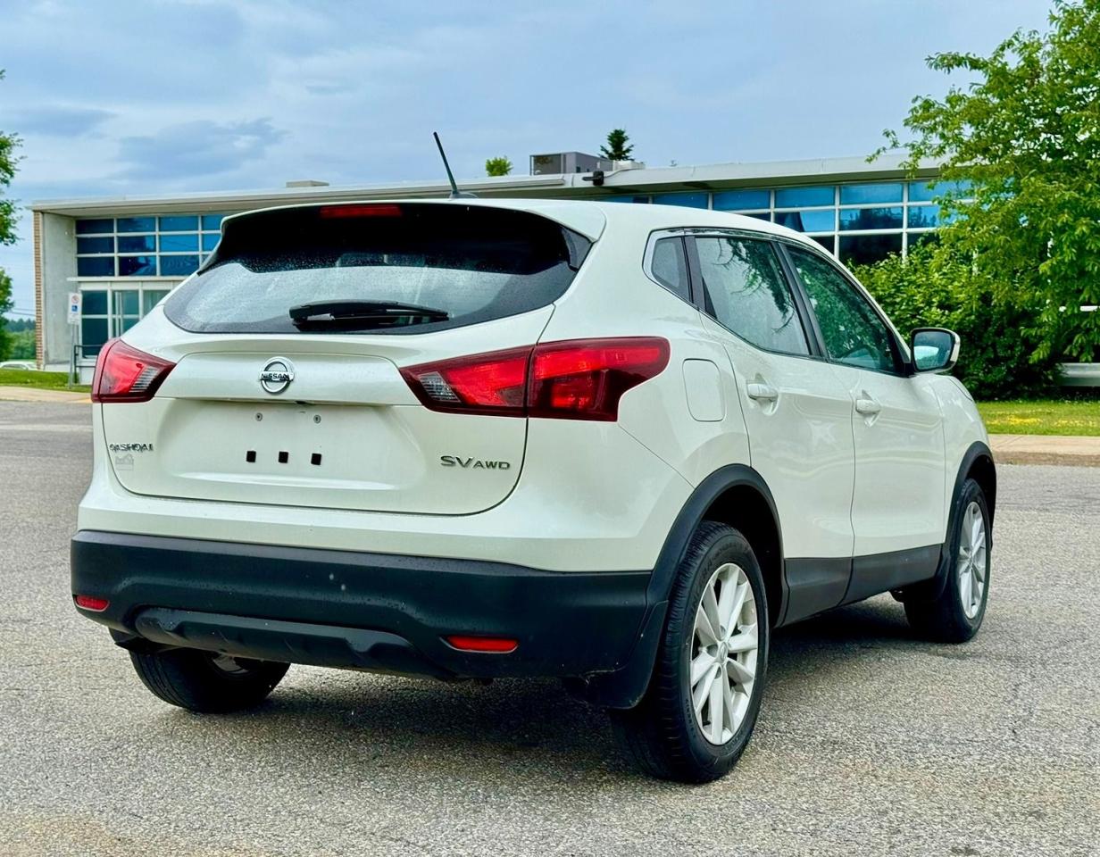 2017 Nissan Qashqai 2.0L AWD -Certified - Photo #7