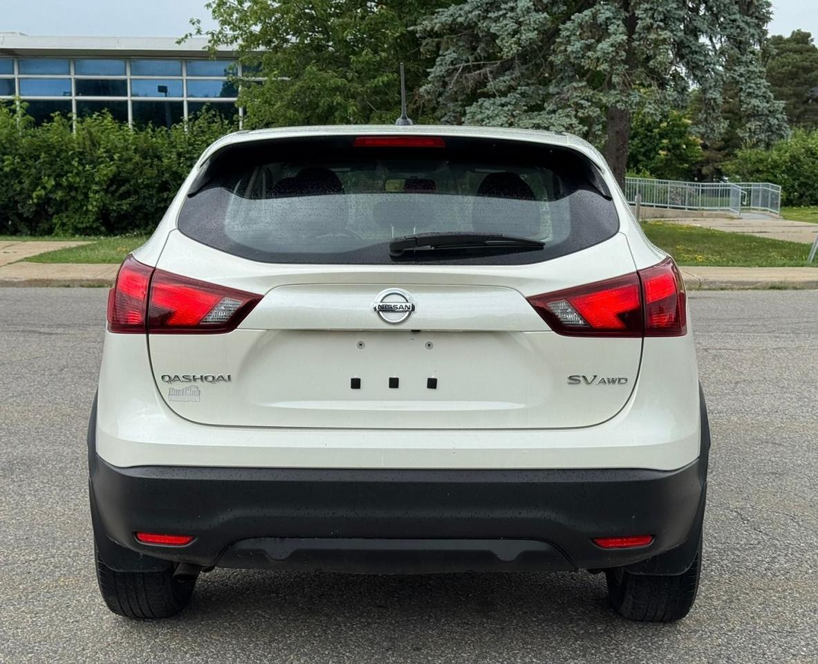 2017 Nissan Qashqai 2.0L AWD -Certified - Photo #8