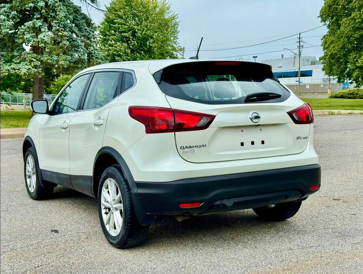 2017 Nissan Qashqai 2.0L AWD -Certified - Photo #9