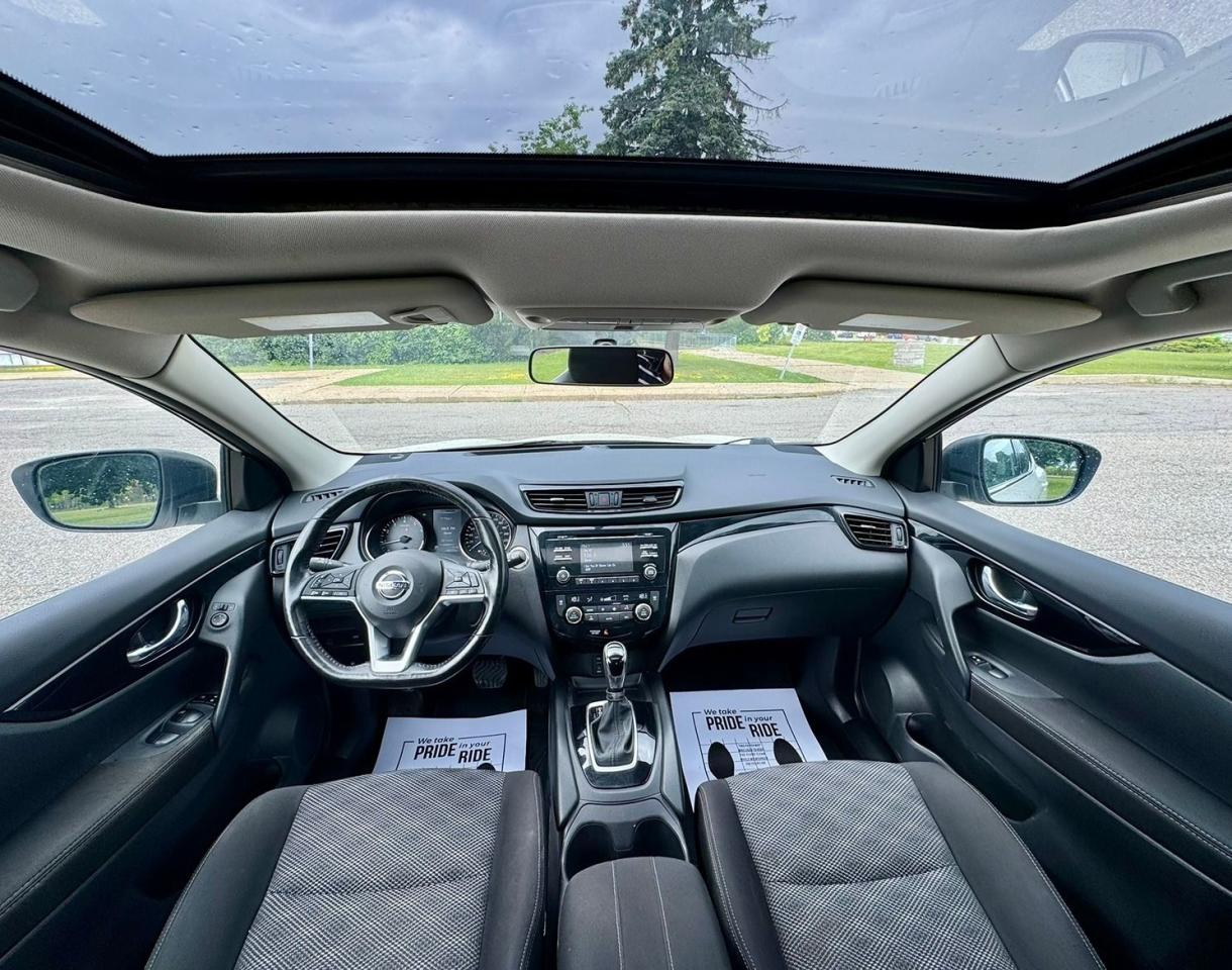 2017 Nissan Qashqai 2.0L AWD -Certified - Photo #11